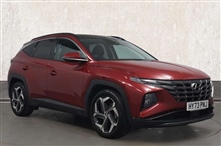 Used Hyundai Tucson