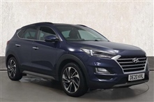 Used Hyundai Tucson