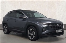 Used Hyundai Tucson