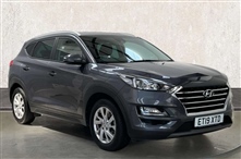 Used Hyundai Tucson