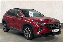 Used Hyundai Tucson