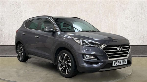 Large image for the Used Hyundai Tucson