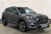 Used Hyundai Tucson