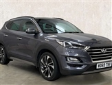 Hyundai Tucson Image 1