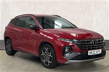 Used Hyundai Tucson