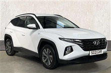 Used Hyundai Tucson