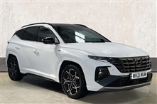 Used Hyundai Tucson