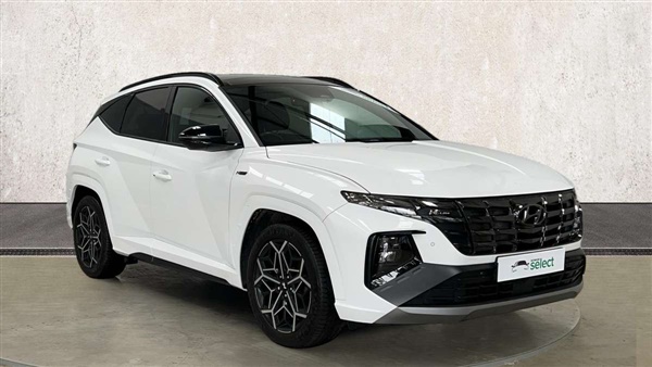 Large image for the Used Hyundai Tucson