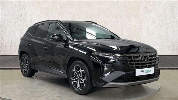 Large image for the Used Hyundai Tucson