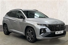Used Hyundai Tucson