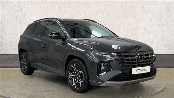 Large image for the Used Hyundai Tucson