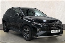 Used Hyundai Tucson