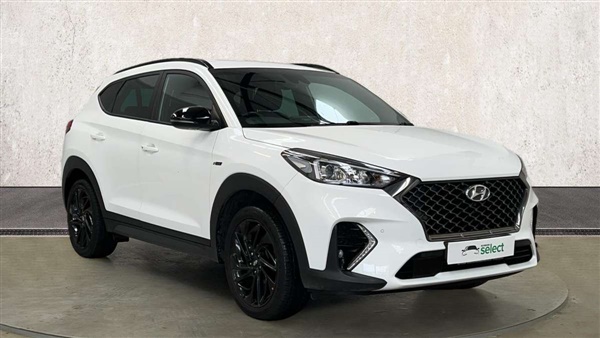 Large image for the Used Hyundai Tucson