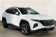 Used Hyundai Tucson