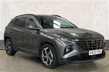 Used Hyundai Tucson