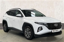 Used Hyundai Tucson