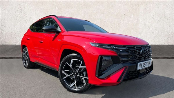Large image for the Used Hyundai Tucson