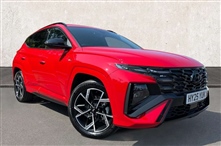 Used Hyundai Tucson
