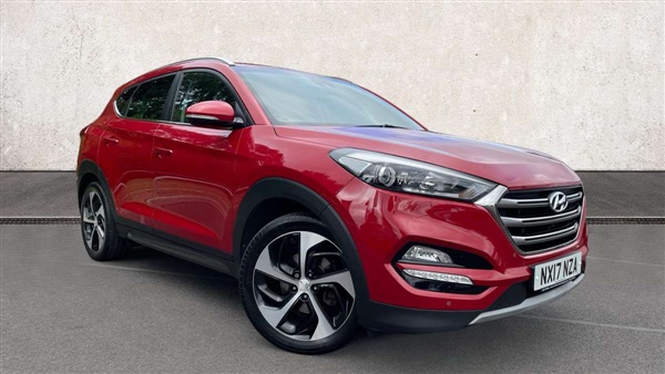 Large image for the Used Hyundai Tucson