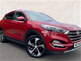 Hyundai Tucson Image 1