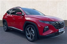 Used Hyundai Tucson