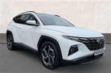 Used Hyundai Tucson