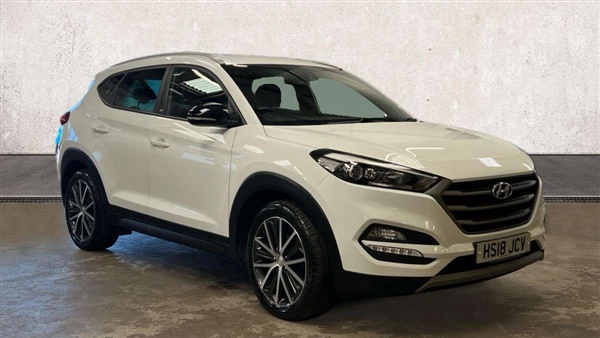 Large image for the Used Hyundai Tucson