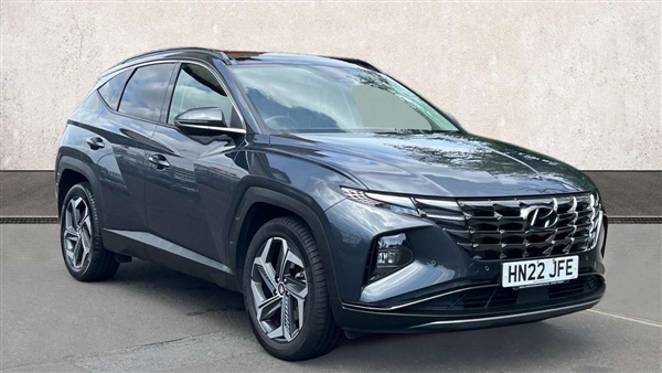 Large image for the Used Hyundai Tucson