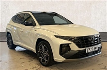 Used Hyundai Tucson