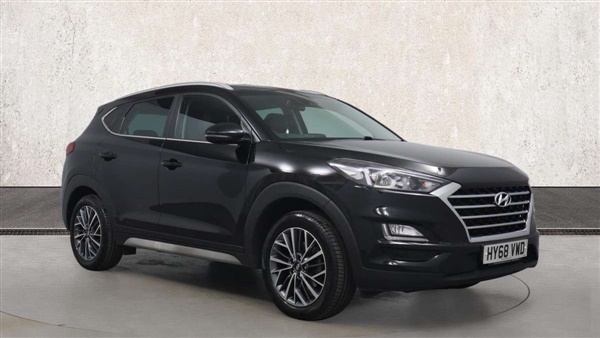 Large image for the Used Hyundai Tucson