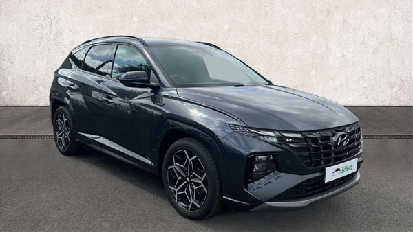 Large image for the Used Hyundai Tucson