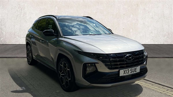 Large image for the Used Hyundai Tucson