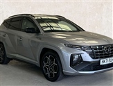 Hyundai Tucson Image 1