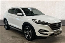 Used Hyundai Tucson