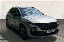 Used Hyundai Tucson