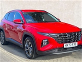 Hyundai Tucson Image 1