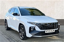 Used Hyundai Tucson