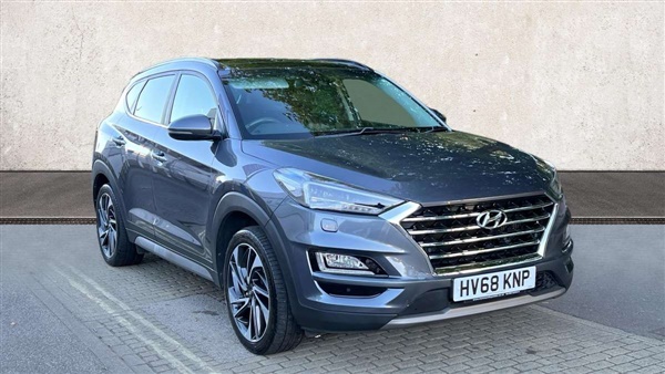 Large image for the Used Hyundai Tucson