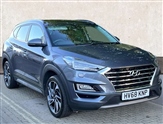 Hyundai Tucson Image 1