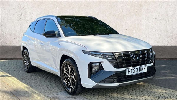 Large image for the Used Hyundai Tucson