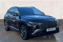 Used Hyundai Tucson