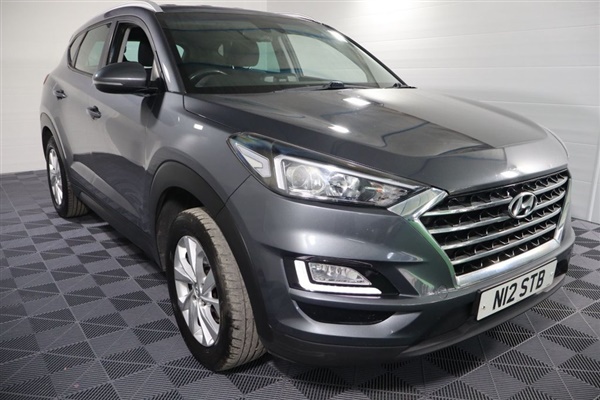 Large image for the Used Hyundai TUCSON