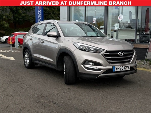 Large image for the Used Hyundai TUCSON