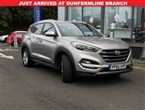 Used Hyundai Tucson