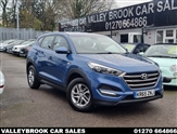 Used Hyundai Tucson