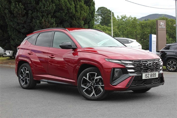 Large image for the Used Hyundai Tucson