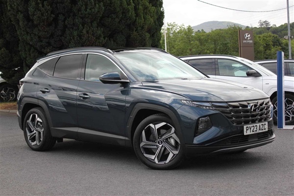 Large image for the Used Hyundai Tucson