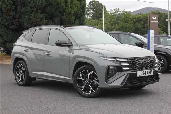 Large image for the Used Hyundai Tucson