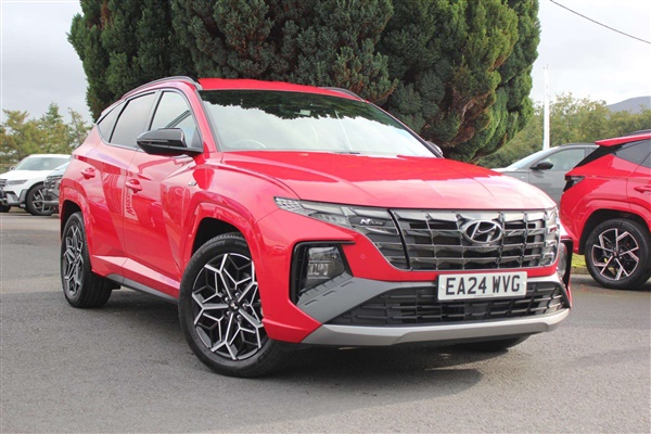 Large image for the Used Hyundai Tucson