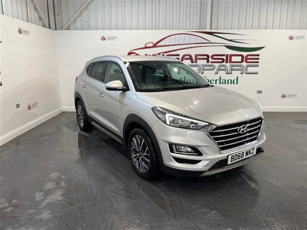 Large image for the Used Hyundai TUCSON